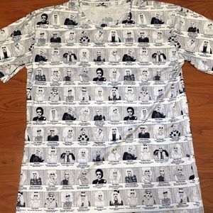 Trixie & Katya school yearbook tee